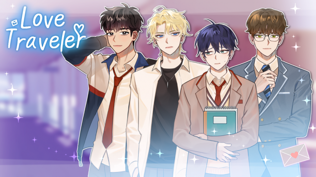 Love Traveler BL Walkthrough (Updating)