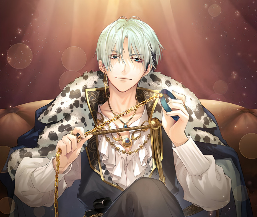 Ikemen Prince: Silvio's Sequel
